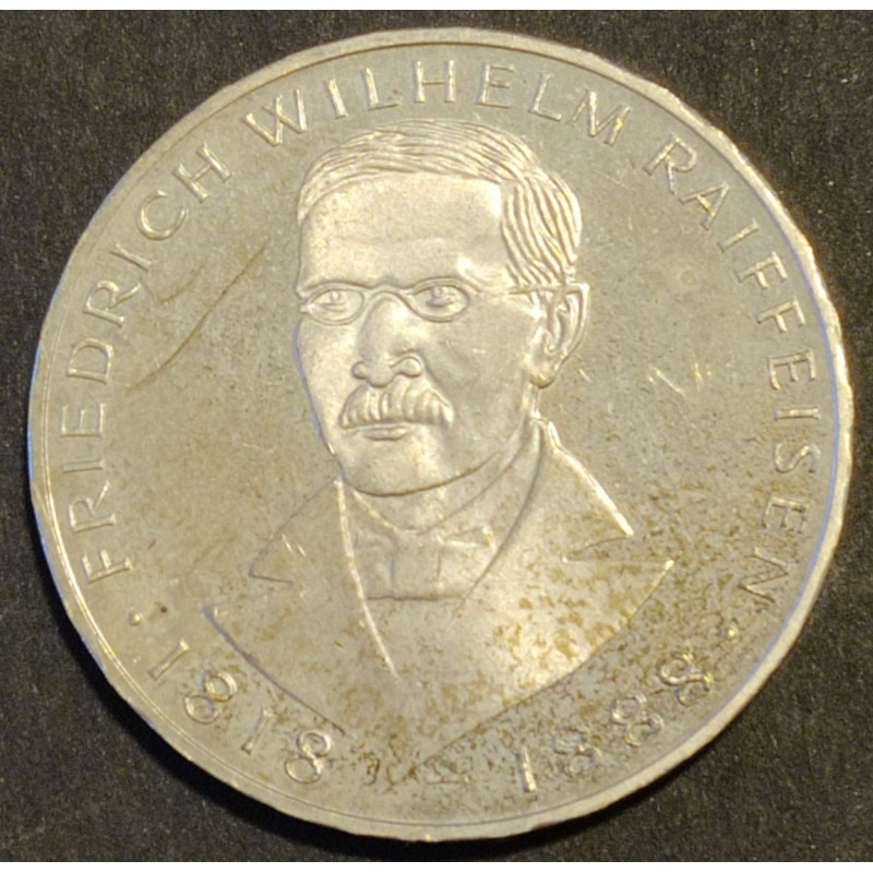 Tyskland-Germany. 5 Deutsche Mark 1968 J