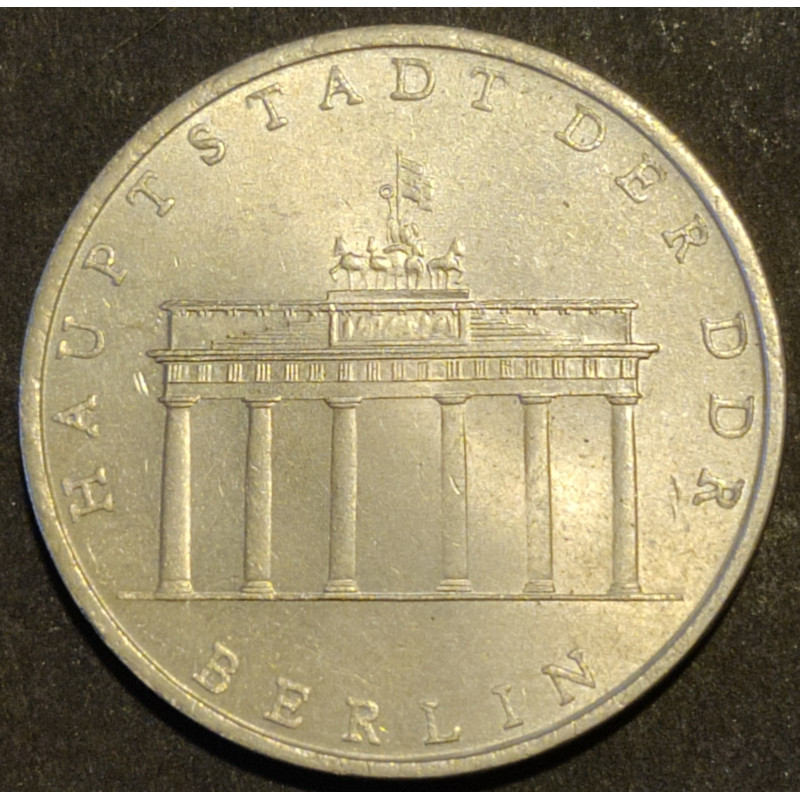 DDR. 5 Mark 1971