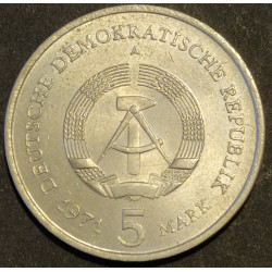DDR. 5 Mark 1971