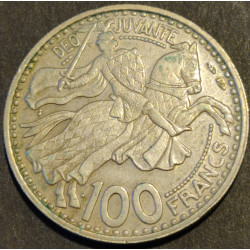 Monaco. 1950 100 Francs - Rainier III