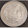 USA. 1921 Morgan Silver dollar "D"