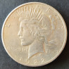 USA. 1922. Peace Silver dollar "S"