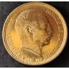 Christian X. 10 kr. 1913 guldmønt goldcoin