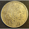 Danzig. 5 Gulden 1923 City of Danzig
