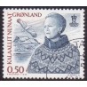 2002. 0,50 Øre Dagligserie AFA nr. 398 postfrisk stemplet