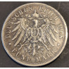 Tyskland-Germany. Reich 5 Fünf Mark 1908 A