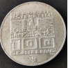 Østrig-Austria. 100 Schilling, 1977, 500th Anniversary. Ag.