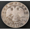 Rusland-USSR. 3 Rubles 2007, Polarår sterling sølv