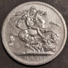 England-Great Britain. 1951. Five Shillings, George VI