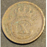 1 Øre. Chr. X. 1915 i en flot kvalitet for type og årstal.