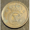 1 Øre. Chr. X. 1916 i en flot kvalitet for type og årstal.
