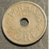1 Øre. Chr. X. 1934 i en flot kvalitet for type og årstal.