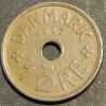 1 Øre. Chr. X. 1927 (ny type) i en middelgod kvalitet for type og årstal.