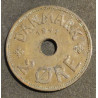 2 Øre. Chr. X. 1936 i en flot kvalitet for type og årstal.