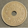 2 Øre. Chr. X. 1930 i en flot kvalitet for type og årstal.