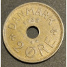 2 Øre. Chr. X. 1935 i en flot kvalitet for type og årstal.