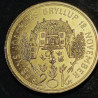 Prins joachims bryllup. 20 kr. 1995