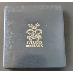 Sverige. 200 kr Carl von linné 300-årsjubilæum  i sterlingsølv