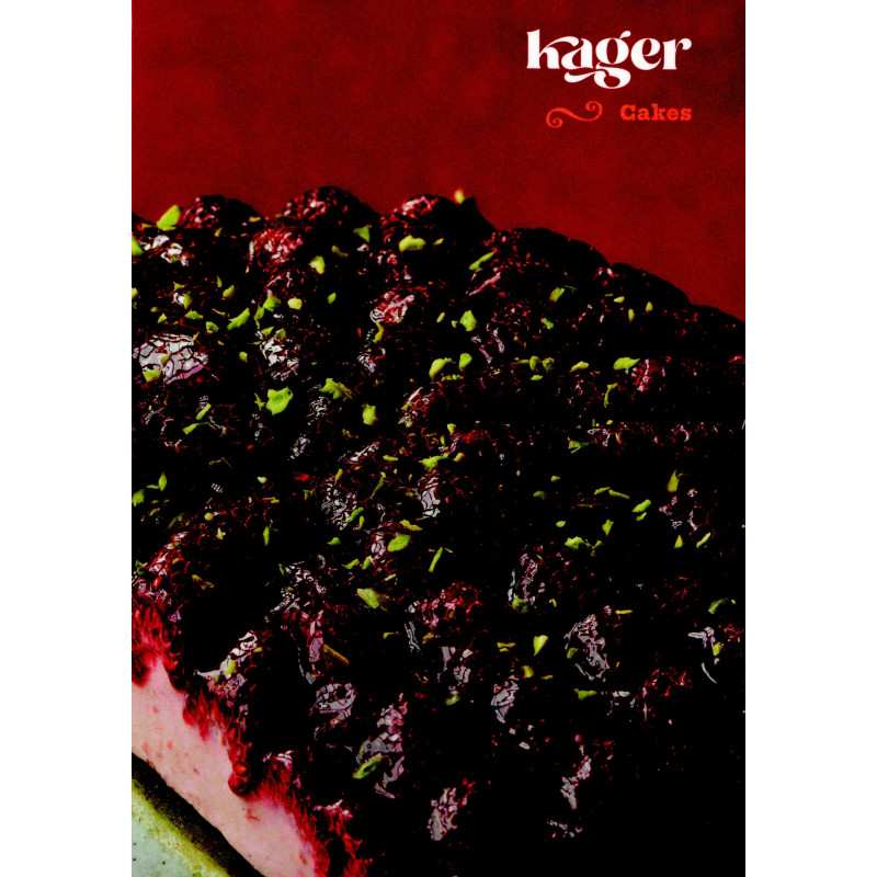 Kager, AFA PRH19. komplet ** Stemplet FDC