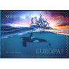 Norge. 2020. Norden Spækhugger, AFA nr. 1992 **    stemplet postfrisk FDC (o)