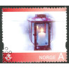 Norge. 2006. Personligt frimærke. Jul. AFA nr. 1587 ** stemplet postfrisk FDC