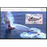 Norge. 2012. Norden på Havet miniark. AFA nr 1774 **  stemplet postfrisk FDC