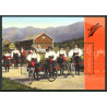 Norge. 2015. Anders B. Wilses, miniark. AFA nr 1873 **                          stemplet postfrisk FDC (o)