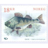 Norge. 2018. Norden. Fisk. AFA nr. 1949 **              stemplet postfrisk FDC (o)