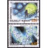 2004. 5,50-6,50 Kr. Nordisk Mytoloigi I. AFA nr. 418-9 stempletstemplet