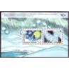 2004. 12 Kr. Nordisk Mytoloigi I, i miniark. AFA nr. 420 postfrisk stemplet