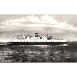 M/F Heimdal, ubrugt