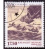 2004. 17,50 Kr. Ekspeditioner II. AFA nr. 423 postfrisk stemplet