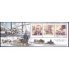 2004. 17,50 Kr. Ekspeditioner II, i miniark. AFA nr. 424 postfriskstemplet