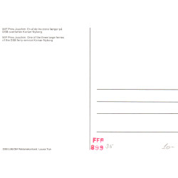 M/F Prins Joachim, ubrugt