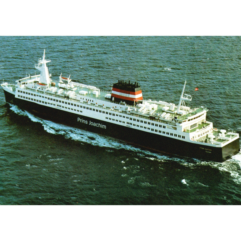 M/F Prins Joachim, ubrugt