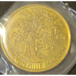 Danmark. 5.  Maj mindedukat 3,5 gram guld