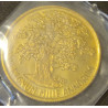 Danmark. 5.  Maj mindedukat 3,5 gram guld