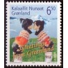 2004. 6,50 Kr. Europamærke / CEPT. AFA nr. 432 postfrisk stemplet
