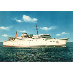 M/S Britta, ubrugt