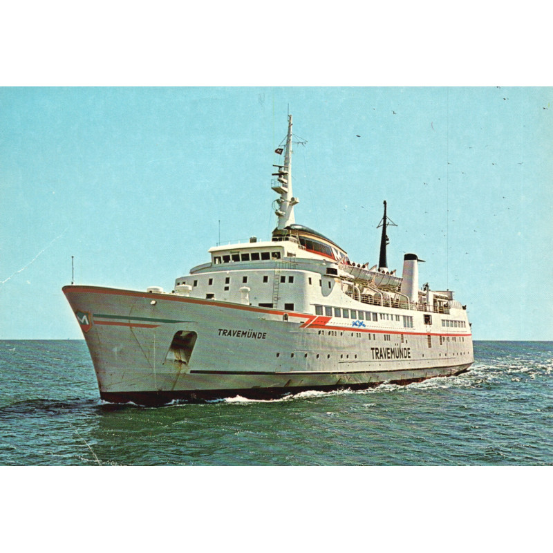Travemünde, brugt