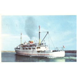 M/S Jylland, brugt
