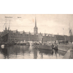 Castor i københavns havn, brugt