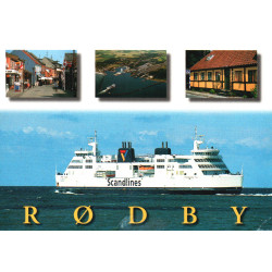 Rødby, brugt