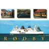 Rødby, brugt