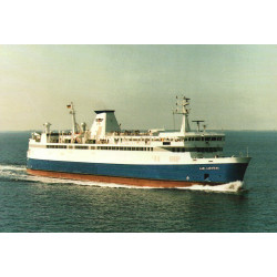 M/F Karl Carstens, ubrugt