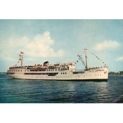 M/S Nordland, ubrugt