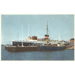 M/S Kalundborg, ubrugt