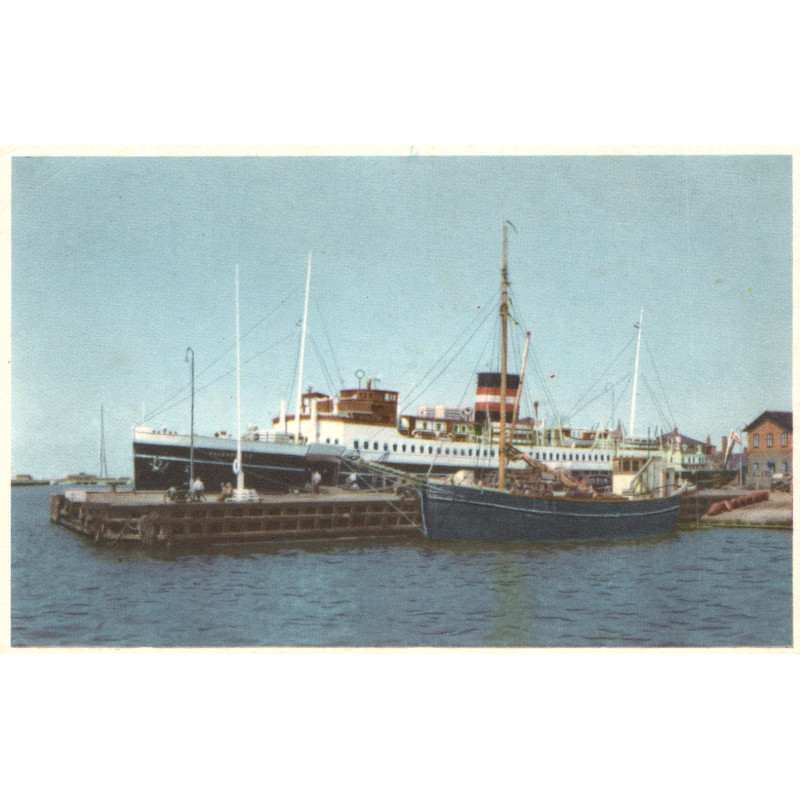 M/S Kalundborg, ubrugt