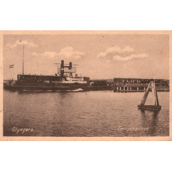 Glyngøre, Færgehavnen, brugt
