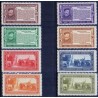 San Marino. 1932 Garibaldis død komplet sæt